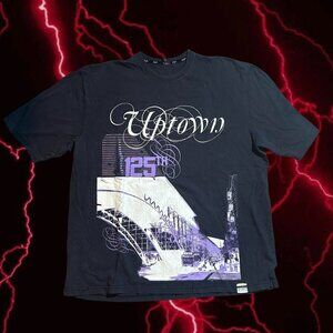 Baggy Sean John Y2K Streetwear Tee